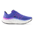 New Balance Fresh Foam X More V4 - Marine Blue - Cosmic Rose