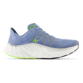 New Balance Fresh Foam X More V4 - Mercury Blue - Dark Silver Metallic