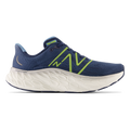 New Balance Fresh Foam X More V4 - Navy - Cosmic Pineapple - Heritage Blue