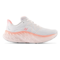 New Balance Fresh Foam X More V4 - Quartz Grey - Washed Pink - Grapefruit