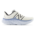 New Balance Fresh Foam X More V4 - Sea Salt - Blue Ice