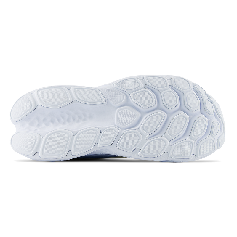 New Balance Fresh Foam X More V4 - Sea Salt - Blue Ice