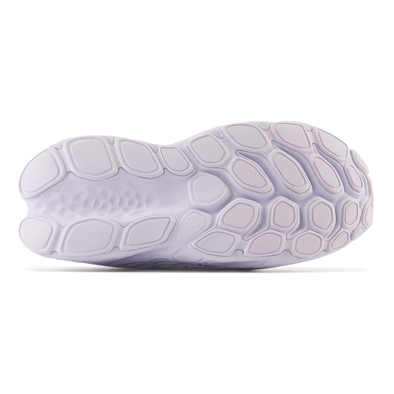 New Balance Fresh Foam X More V4 - Sea Salt - Grey Violet