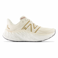 New Balance Fresh Foam X More V4 - Timberwolf - Gold Metallic