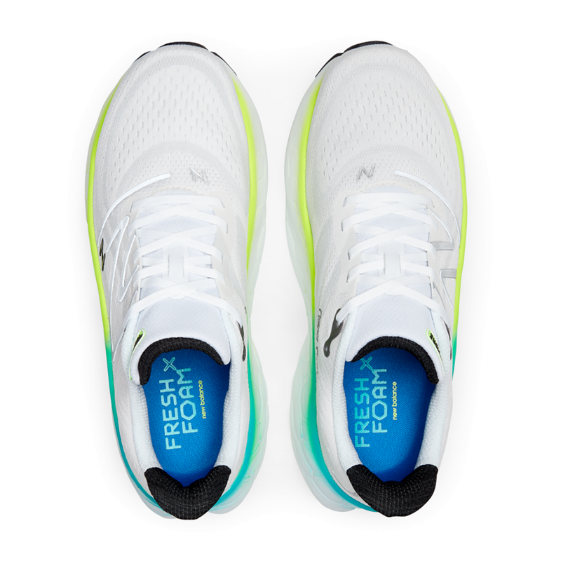 New Balance Fresh Foam X More V4 - White