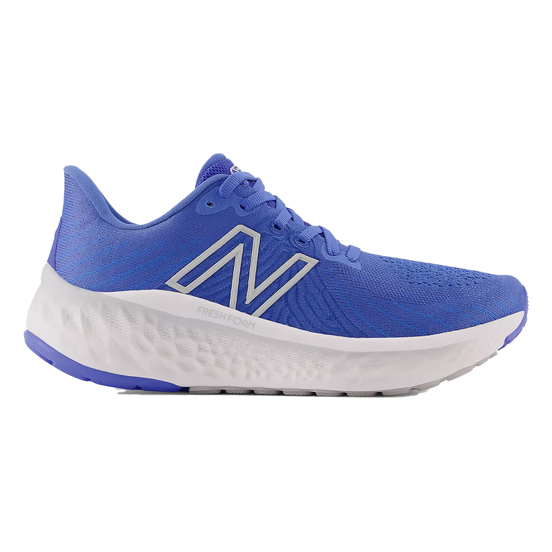 New Balance Fresh Foam X Vongo V5 - Bright Lapis - Light Aluminum - Silver Metallic
