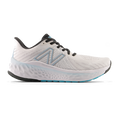 New Balance Fresh Foam X Vongo V5 - White - Bleach Blue - Silver Metallic