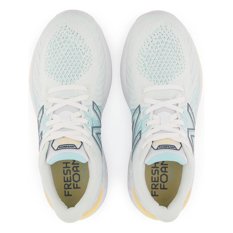 New Balance Fresh Foam X Vongo V5 - White - Light Mango