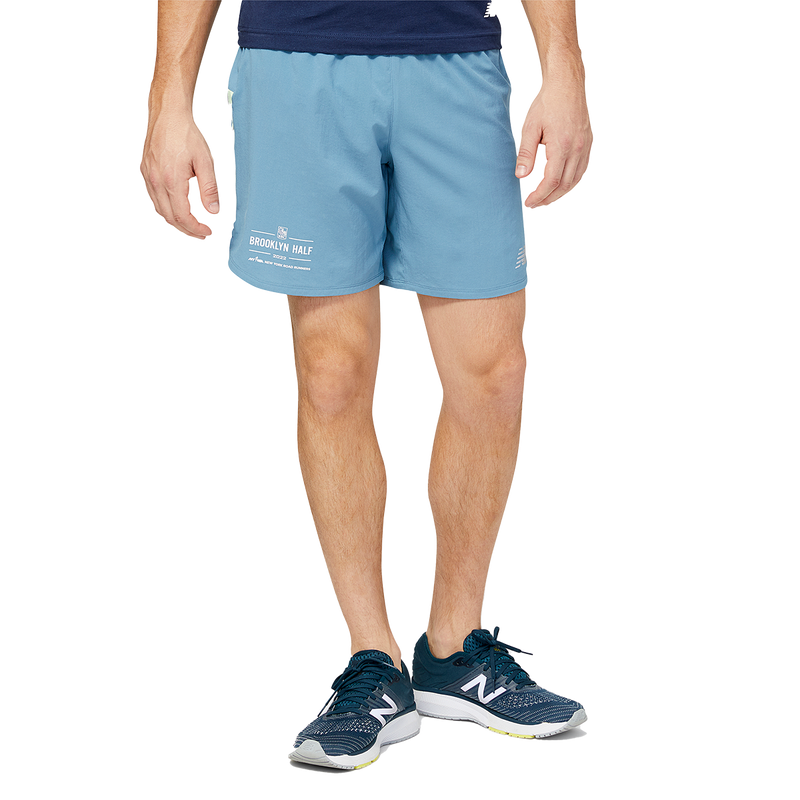 New Balance Impact Run 7" Short