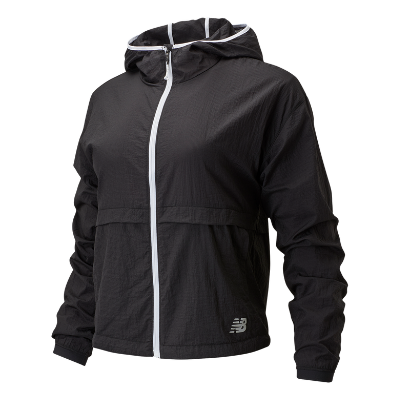 New Balance Impact Run Light Pack Jacket