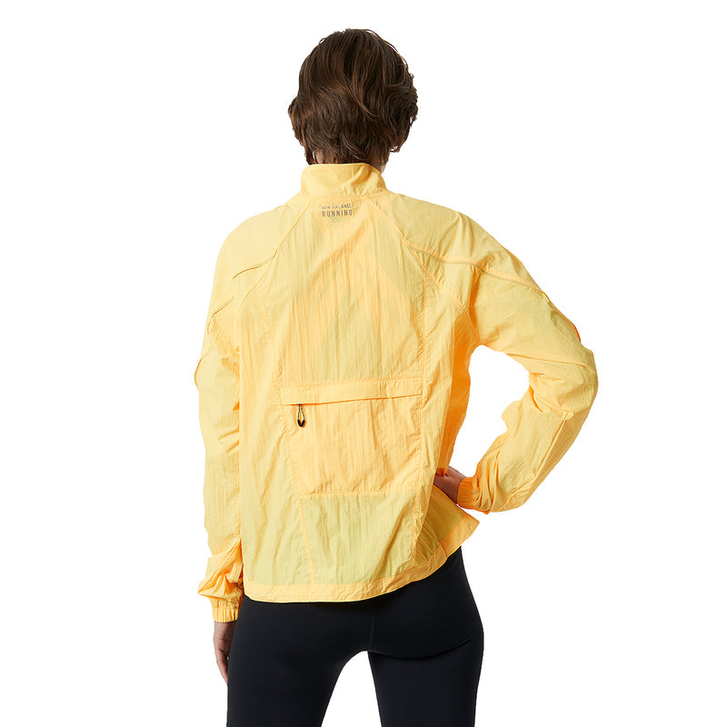 New Balance Impact Run Light Pack Jacket