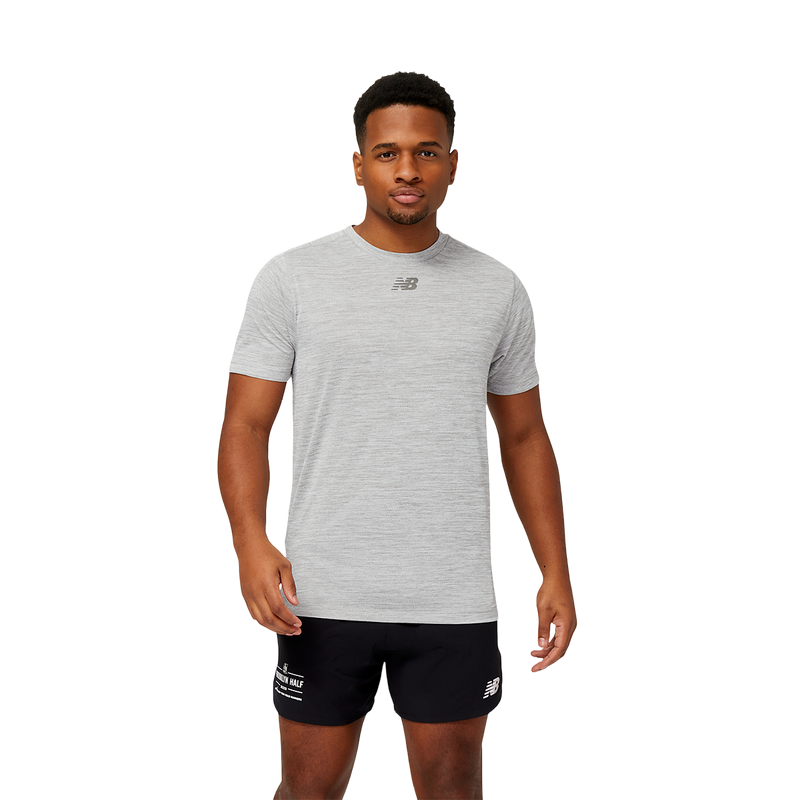 New Balance Impact Run Luminous Shortsleeve