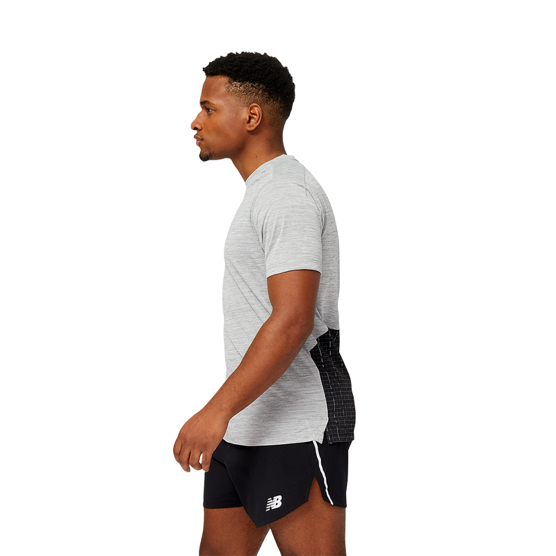 New Balance Impact Run Luminous Shortsleeve