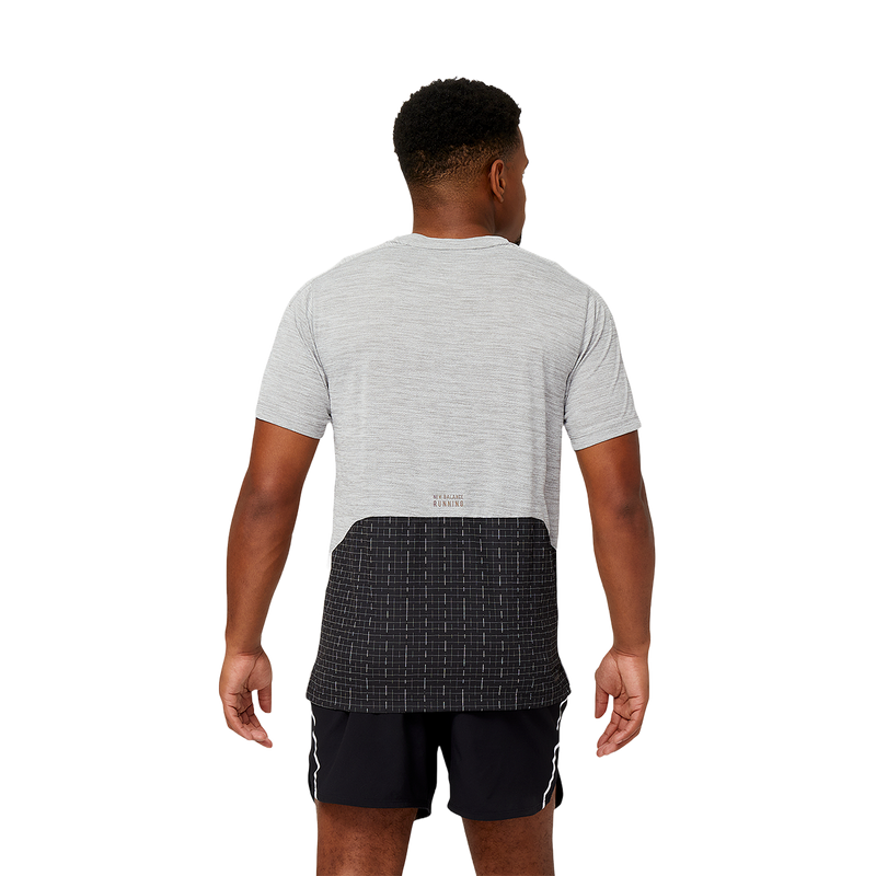 New Balance Impact Run Luminous Shortsleeve