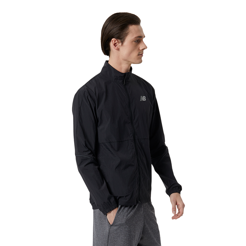 New Balance Impact Run Packable Jacket
