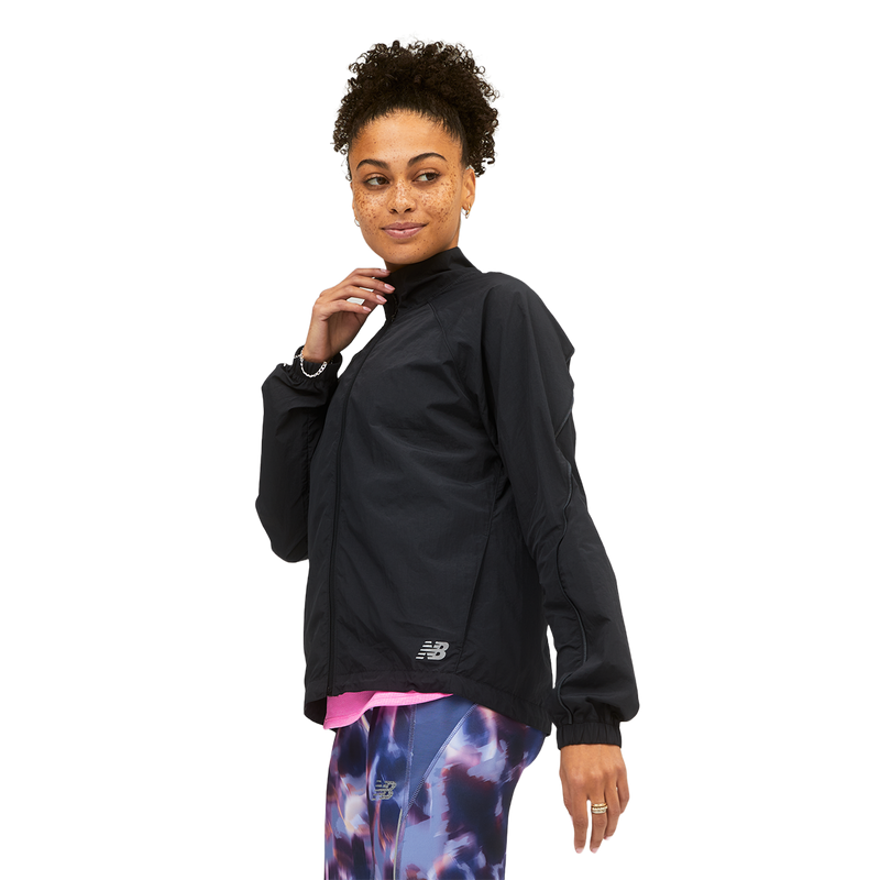 New Balance Impact Run Packable Jacket