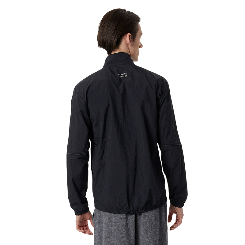New Balance Impact Run Packable Jacket