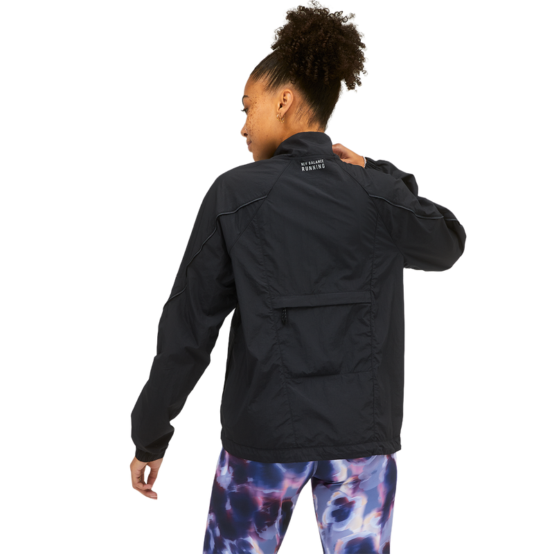 New Balance Impact Run Packable Jacket