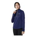 New Balance NB Heat Grid Half Zip Pullover