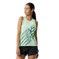 New Balance Printed Fast Flight Tank