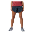 New Balance Printed Impact Run 5" Short