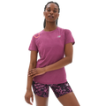 New Balance Printed Impact Run Shortsleeve