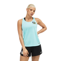 New Balance Printed Impact Run Tank