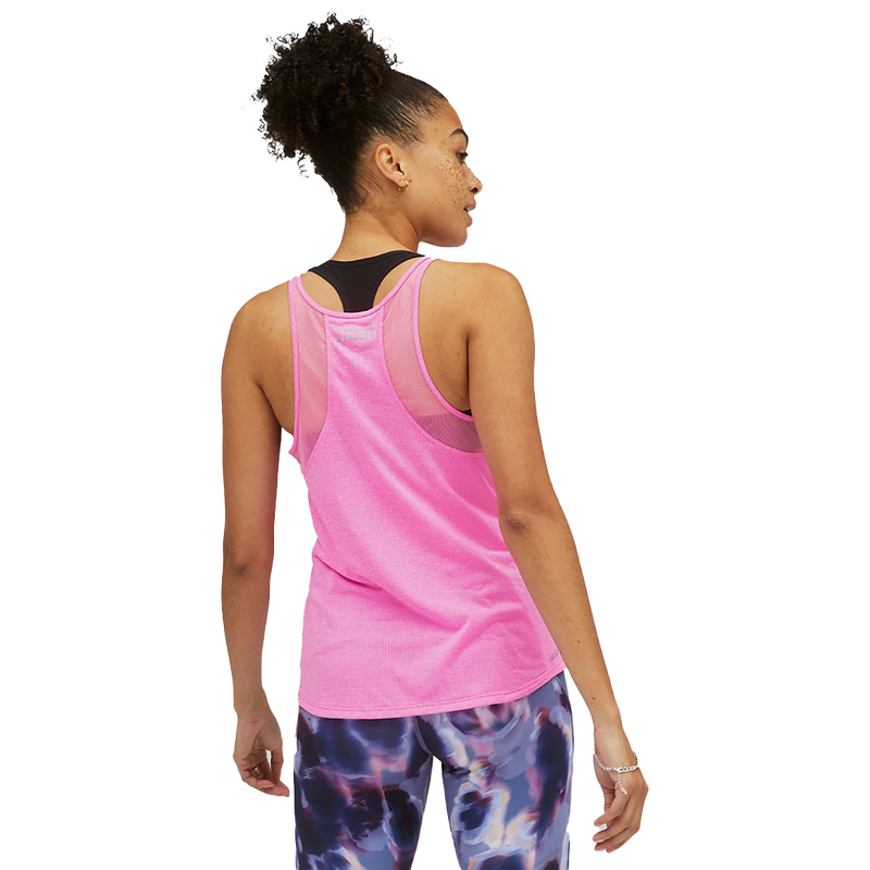 New Balance Printed Impact Run Tank