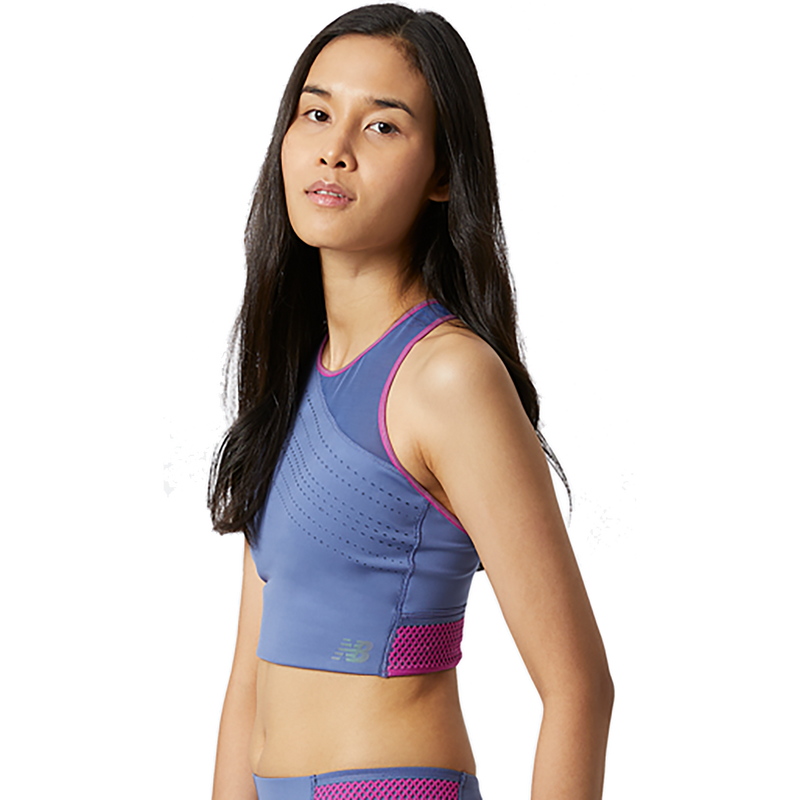 New Balance Q Speed Bra Top