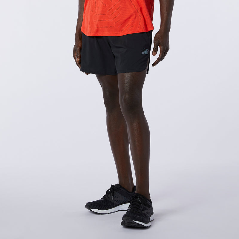 New Balance Q Speed Fuel 5" Short