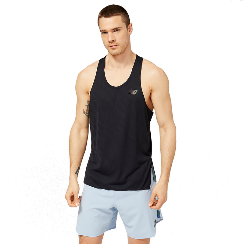 New Balance Q Speed Jacquard Tank