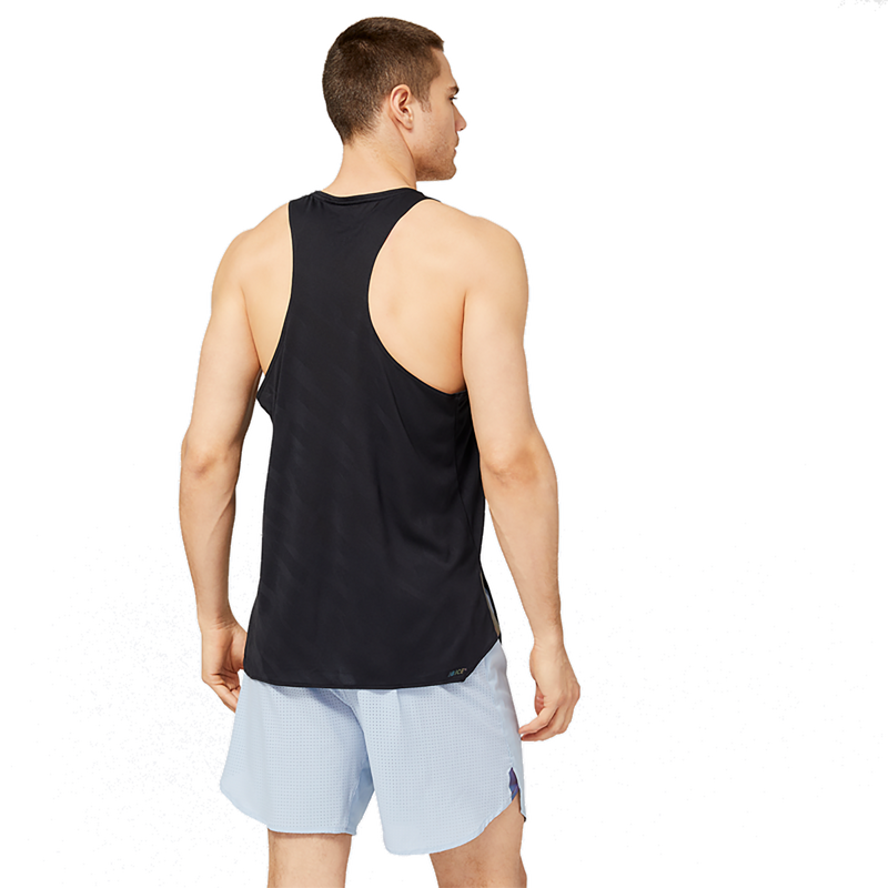 New Balance Q Speed Jacquard Tank
