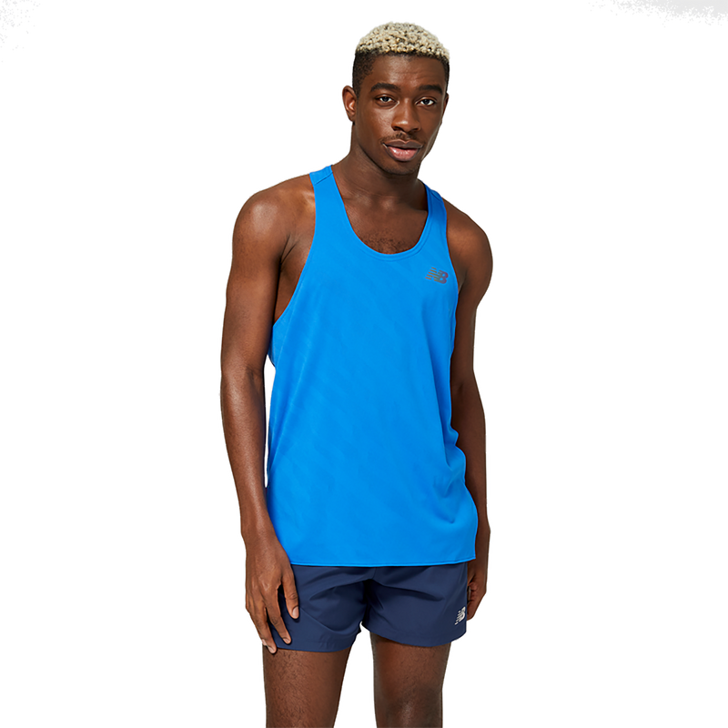 New Balance Q Speed Jacquard Tank