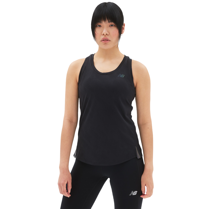 New Balance Q Speed Jacquard Tank