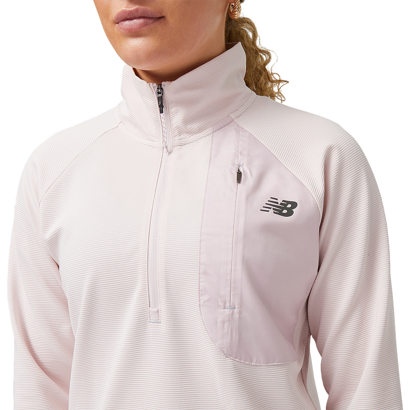 New Balance Q Speed Shift 1/2 Zip