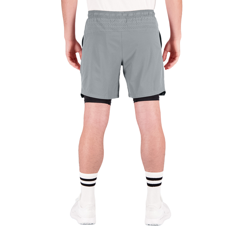 New Balance R.W. Tech 7" 2-in-1 Short