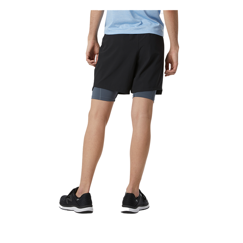 New Balance R.W. Tech 7" 2-in-1 Short