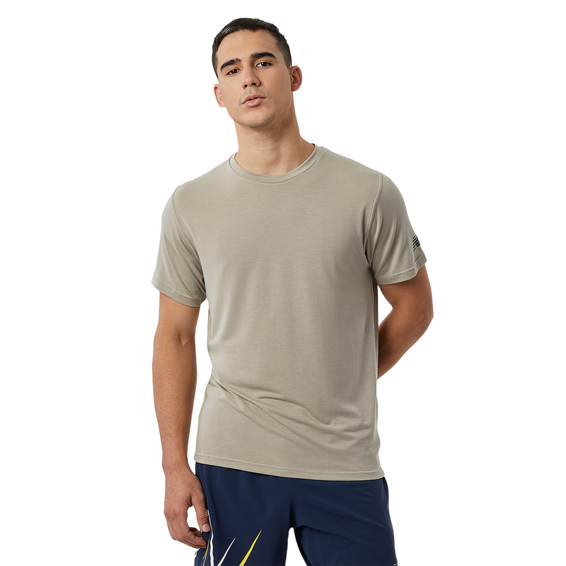 New Balance R.W. Tech Dri-Release Shortsleeve