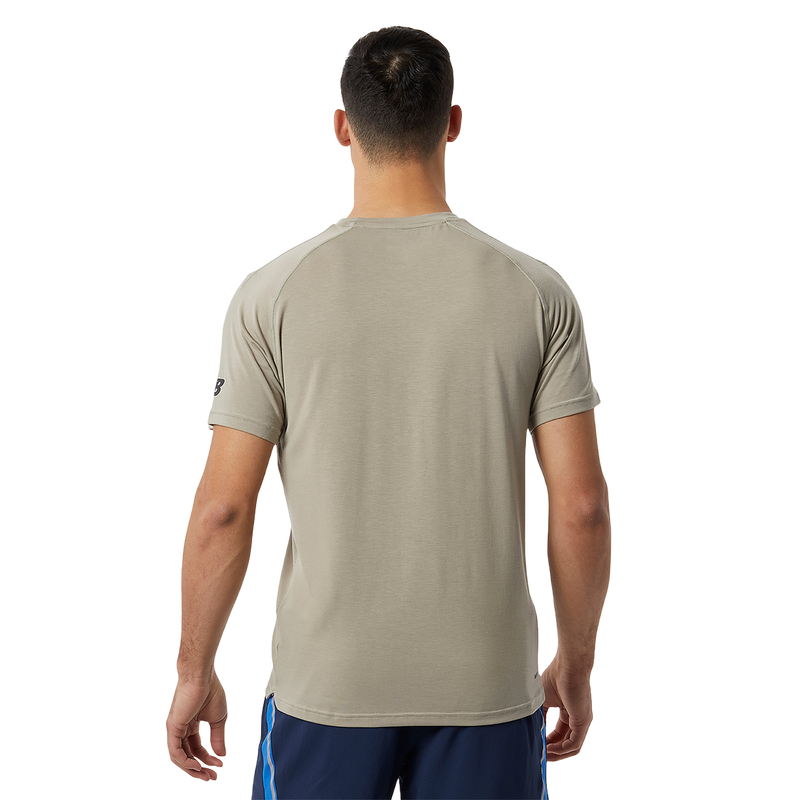 New Balance R.W. Tech Dri-Release Shortsleeve