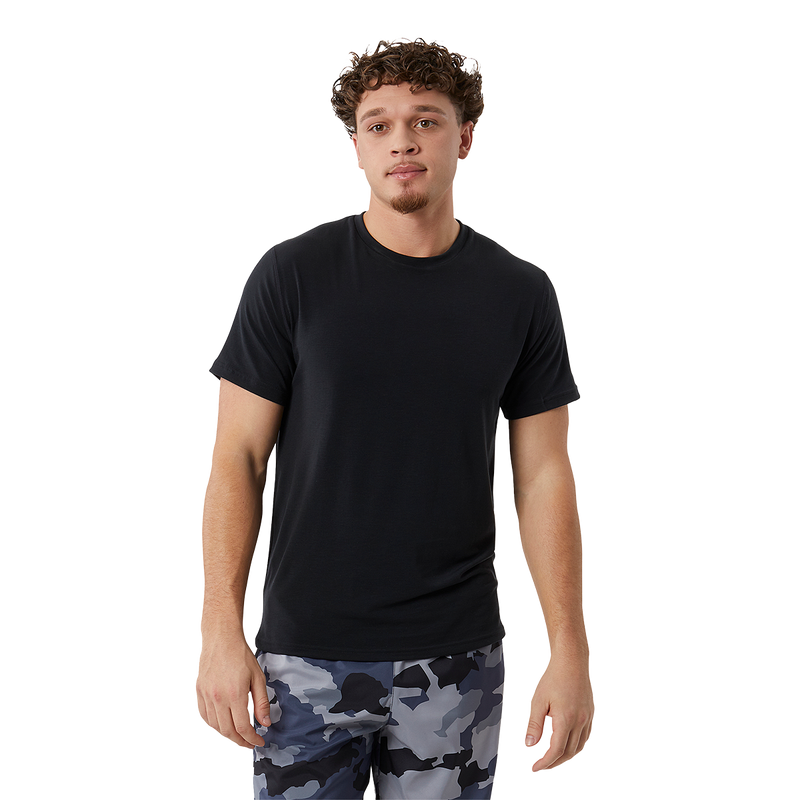 New Balance R.W. Tech Dri-Release Shortsleeve