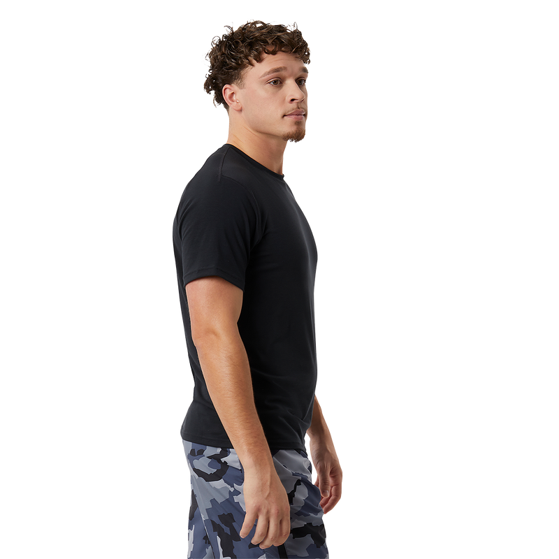 New Balance R.W. Tech Dri-Release Shortsleeve