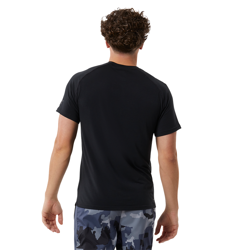 New Balance R.W. Tech Dri-Release Shortsleeve