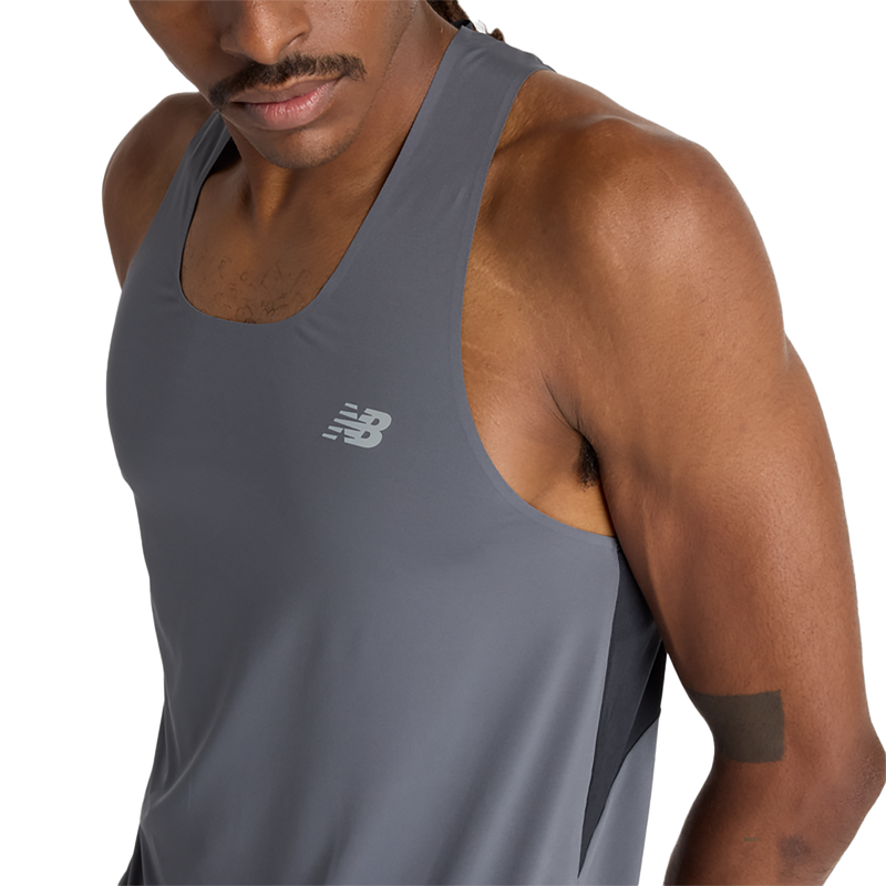 New Balance Race Day Tank