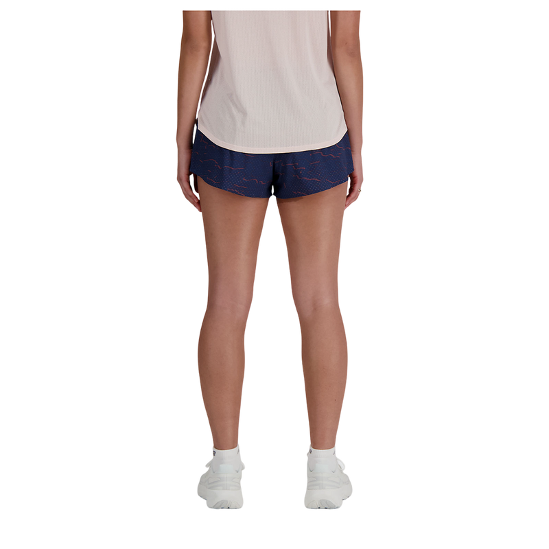 New Balance RC Printed Short 3"