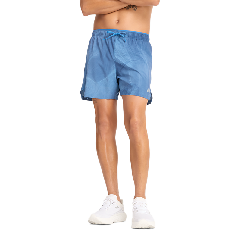 New Balance RC Printed Short 5