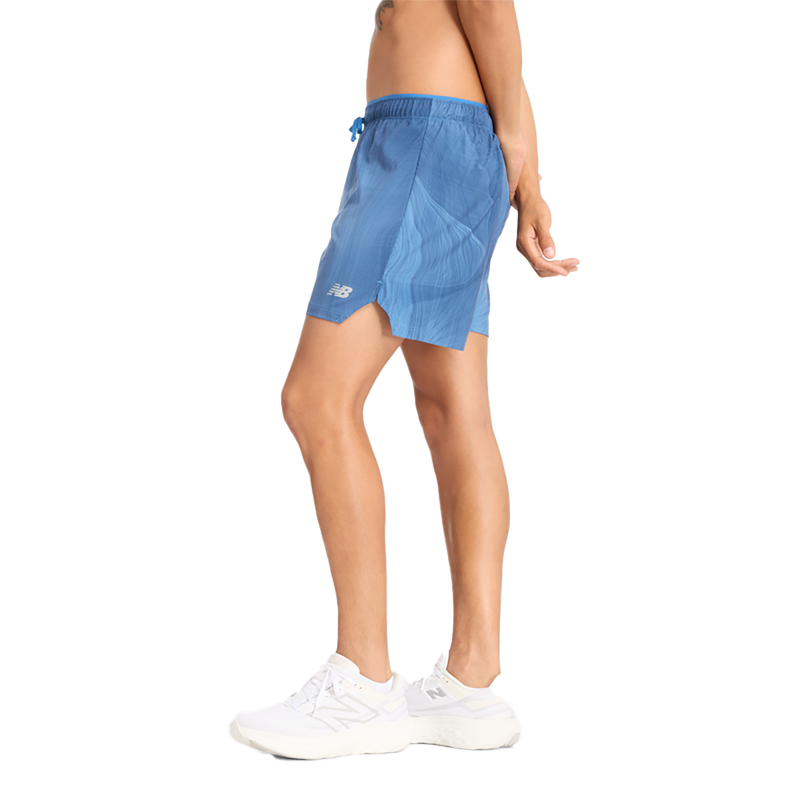 New Balance RC Printed Short 5