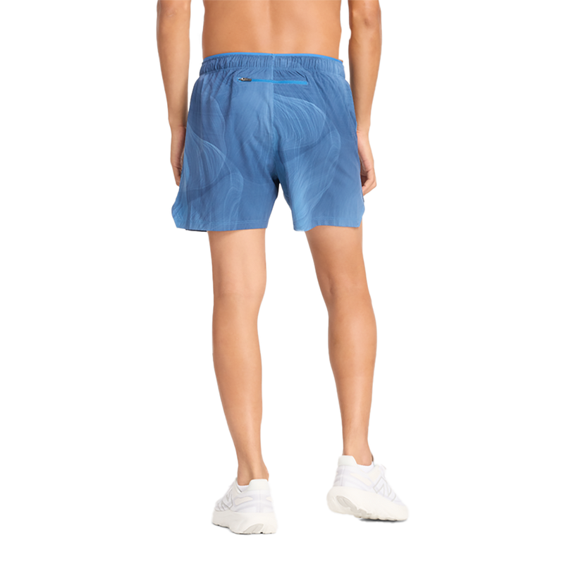 New Balance RC Printed Short 5