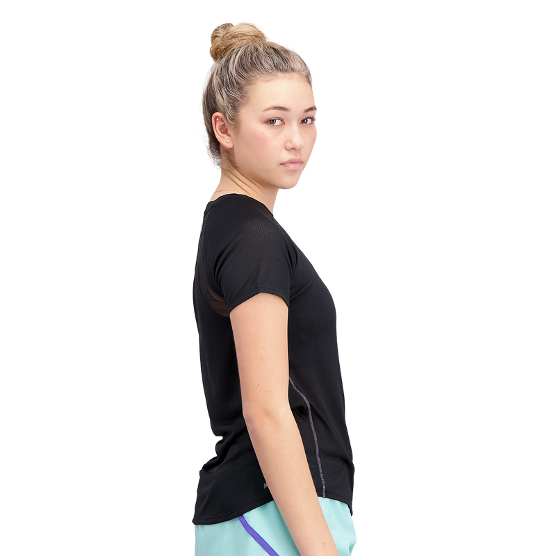 New Balance Run For Life Impact Run Shortsleeve