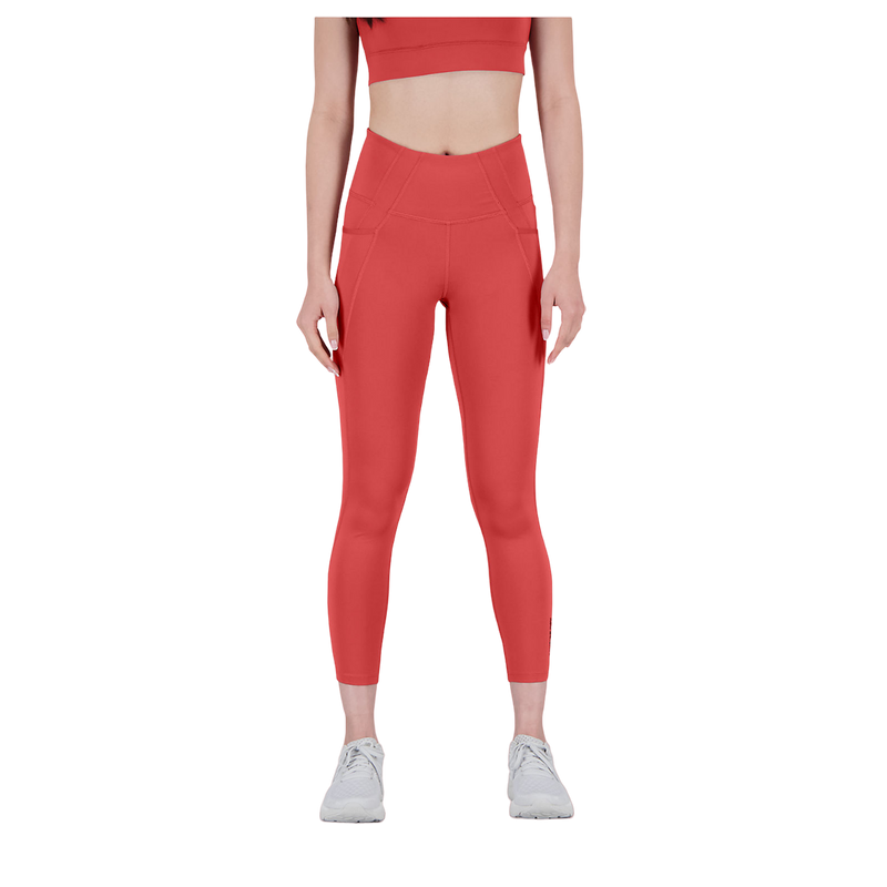 New Balance Shape Shield 7/8 High Rise Pocket Tight
