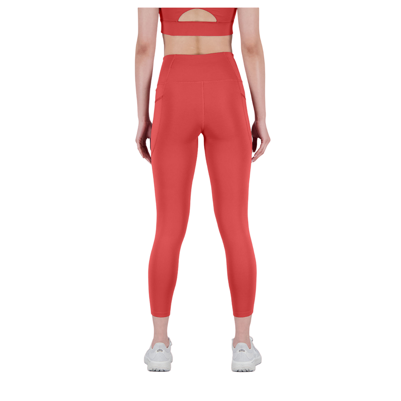 New Balance Shape Shield 7/8 High Rise Pocket Tight